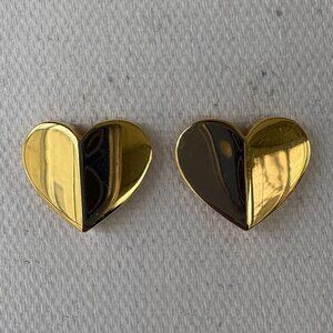 Kate Spade Heritage Spade Heart Statement Studs